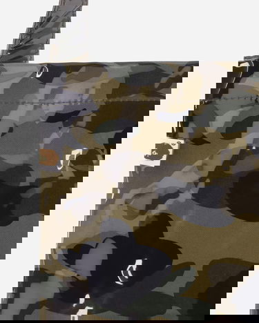 Чанта през рамо BAPE 1st Camo Shoulder Bag Зелено | 1F80182024 001, 3