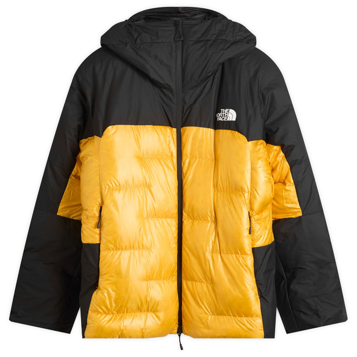 Парка The North Face Summit Series Himalayan Down Parka Jacket, Size Small Жълто | NF0A8C95ZU3, 1