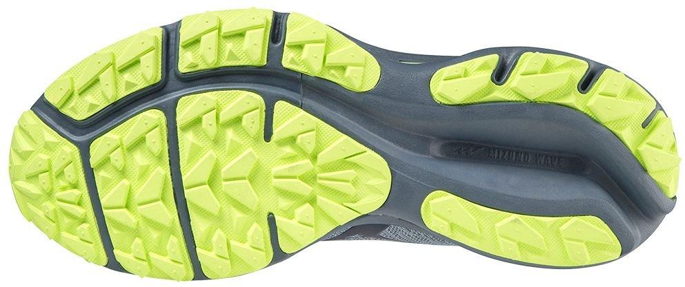 Кецове и обувки Mizuno Wave Rider GTX Сиво | J1GD217947, 1