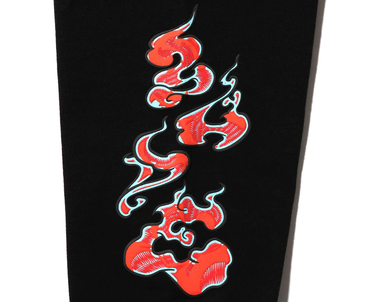 Суитчър BAPE Japan Guardians Pullover Hoodie Черно | BAPE-GUARD, 4