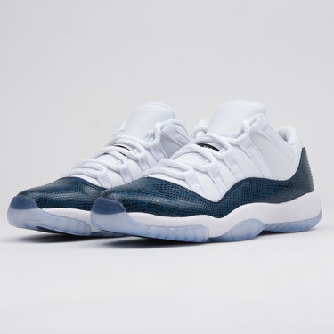 Кецове и обувки Jordan Jordan 11 Retro Low LE W Бяло | CD6847-102, 1