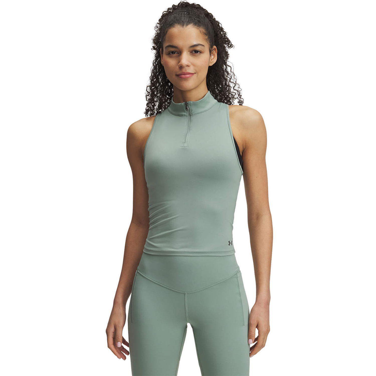 Потник Under Armour Vanish Elite Vent Tank Top Зелено | 1389874-348, 0