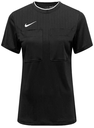 Фланелка Nike Nike DF Referee II Short Sleeve Jersey Черно | fv3357-010, 0