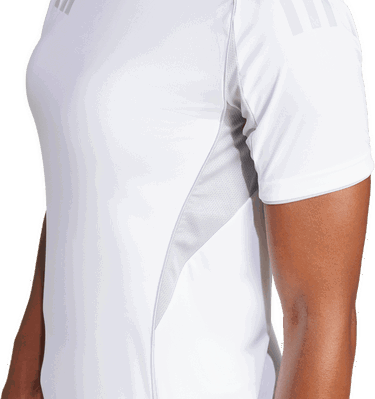 Тениска adidas Originals Adidas TIRO25 Jersey Бяло | jh3827, 5