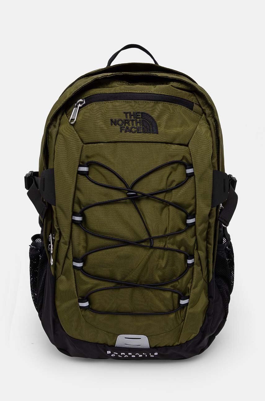 Раница The North Face Borealis Classic Backpack Зелено | NF00CF9C4FR1, 0