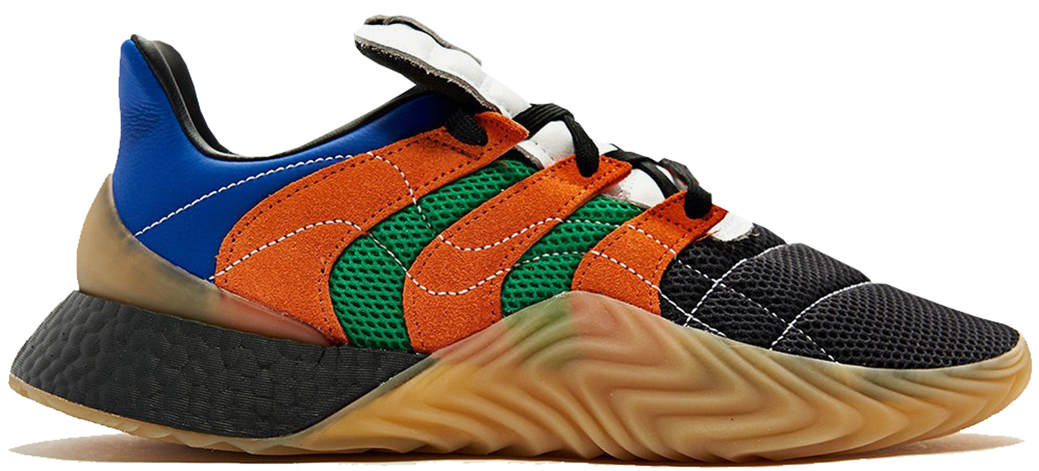 Кецове и обувки adidas Originals Sobakov Boost sivasdescalzo Многоцветен | G26281, 0