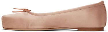 Облекло Aeyde Aeyde Gabriella Ballerina Flats Розово | A11-FL-GBRS08FL26-SS24-960-013, 2
