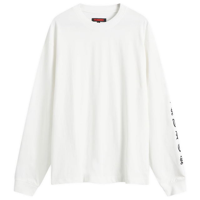 OE Heavyweight Long Sleeve T-Shirt