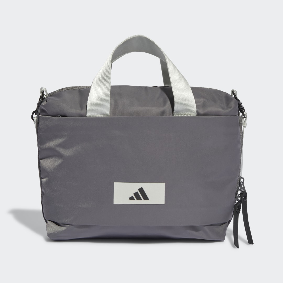 Чанта през рамо adidas Originals Gym High-Intensity Bag Сиво | HZ5950, 0