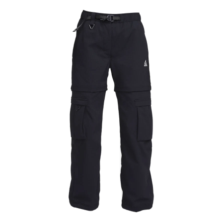 Карго панталони Nike ACG Smith Summit Zip-Off Pants Черно | FB7884-010, 0