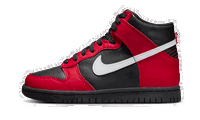 Dunk High "Black University Red" GS