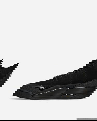 Кецове и обувки Jordan Air Jordan 3 Retro "Black Cat" Черно | CT8532-001, 3