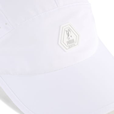 Шапка с козирка Puma SKEPTA Running Cap Бяло | 026801_01, 3