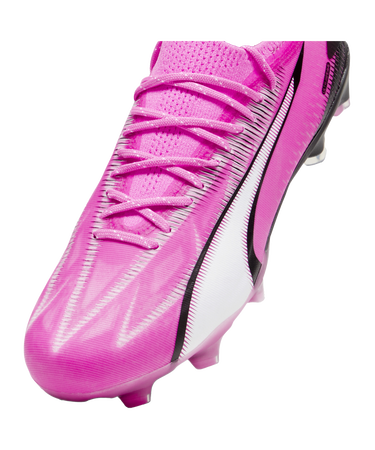 Кецове и обувки Puma ULTRA ULTIMATE FG/AG Розово | 107767-01, 1
