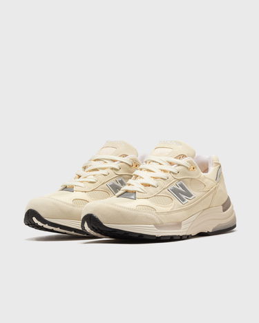 Кецове и обувки New Balance Teddy Santis x 992 Made in USA Жълто | U992MC, 2