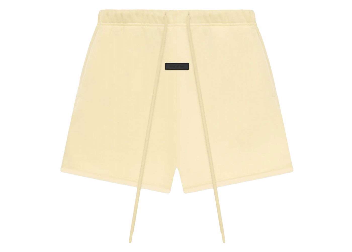 Къси панталони Fear of God Essentials Sweatshort Garden Yellow Жълто | 160SP242001F, 0