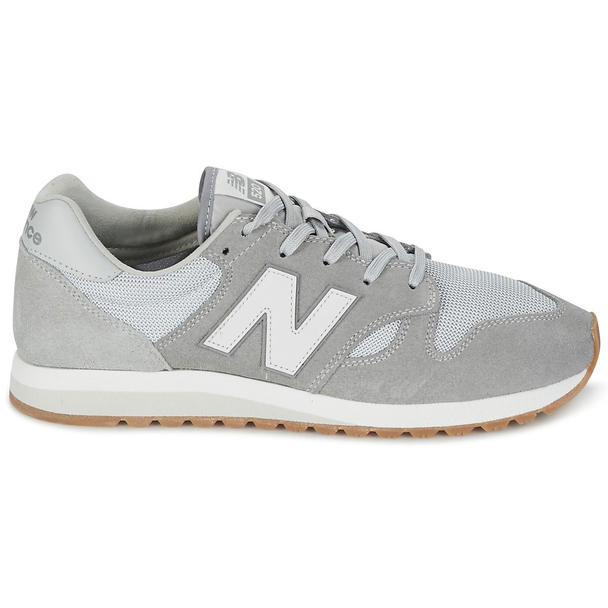 Кецове и обувки New Balance Shoes (Trainers) U520 Сиво | U520AF, 1