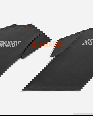 Тениска Umbro Steward Vest T-Shirt Черно | UBMW0398JY122 GRY0003, 2