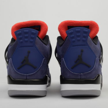 Кецове и обувки Jordan Air Jordan 4 Winter "Loyal Blue" Тъмно синьо | CQ9597-401, 3