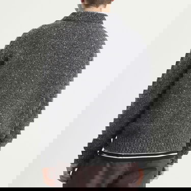 Яке NORSE PROJECTS Erik Donegal Diamond Jacket Сиво | N45-0630-1001, 3