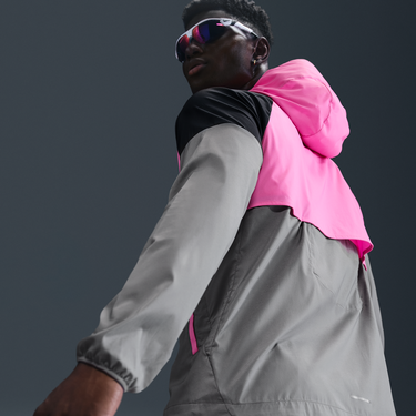 Ветровка Nike Impossibly Light Windrunner Running Jacket Розово | HV6521-675, 4