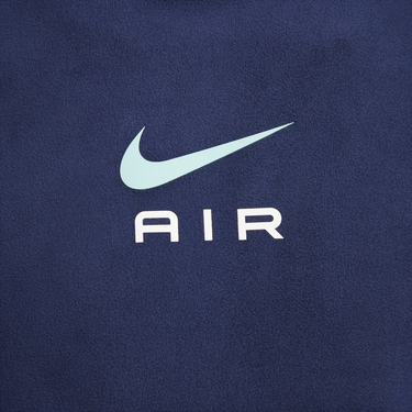 Суитчър Nike Air Тъмно синьо | FQ8810-410, 3