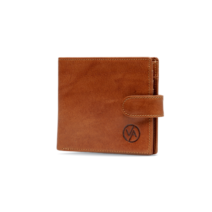 Портфейл Vasky Brown Leather Wallet Кафяво | A-0037-002, 0