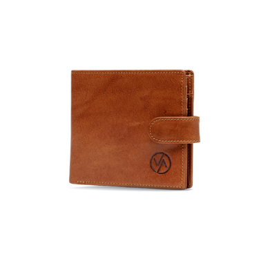 Портфейл Vasky Brown Leather Wallet Кафяво | A-0037-002, 0
