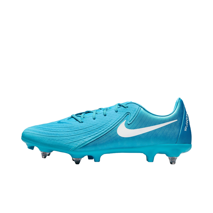 Кецове и обувки Nike Phantom GX II Acad SG-Pro AC Тюркоазено | fj2549-400