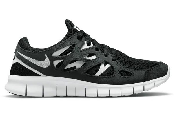 Кецове и обувки Nike Free Run 2 Black Off Noir W Черно | DM8915-002, 0