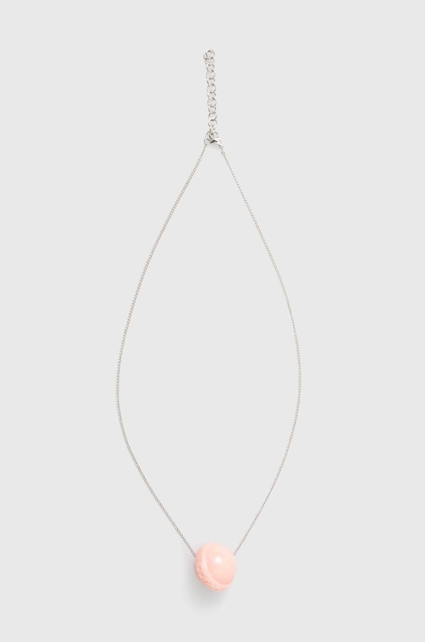 Колие Fiorucci Fiorucci Lollipop Necklace Розово | U01FPAJE146PT01PN02, 0
