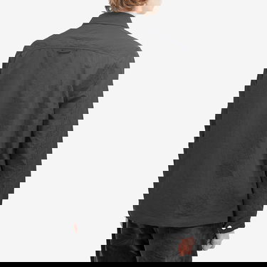 Ветровка Paul Smith Paul Smith Overshirt Jacket Черно | M2R-112Z-N22166-79, 3