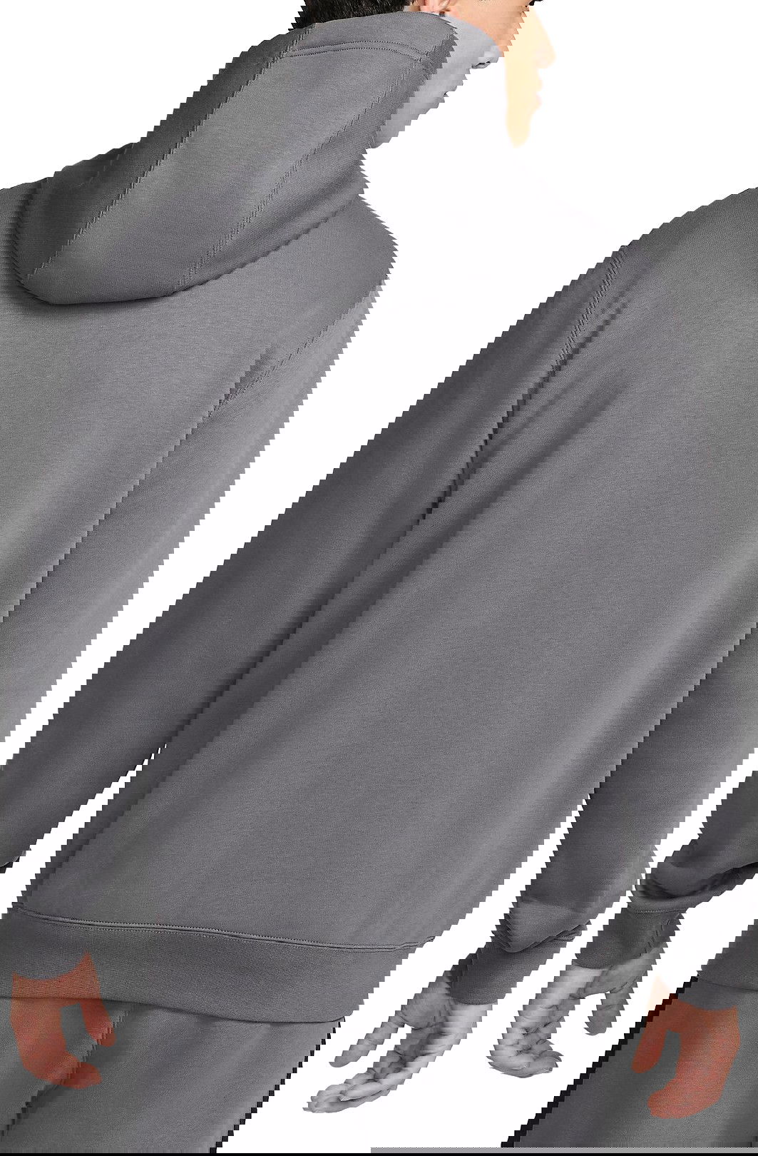 Суитчър Nike Men's Full-Zip Fleece Training Hoodie Сиво | fq8819-068, 1
