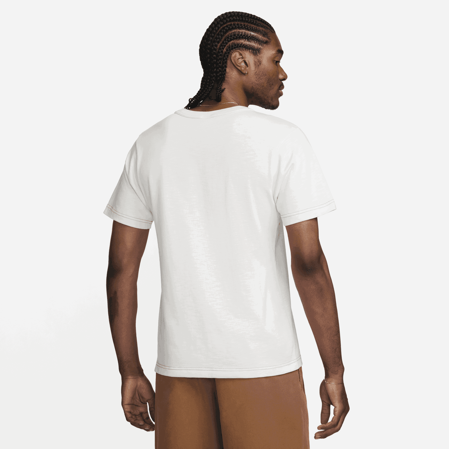 Тениска Nike Dri-FIT One Luxe Бяло | FN2645-030, 1