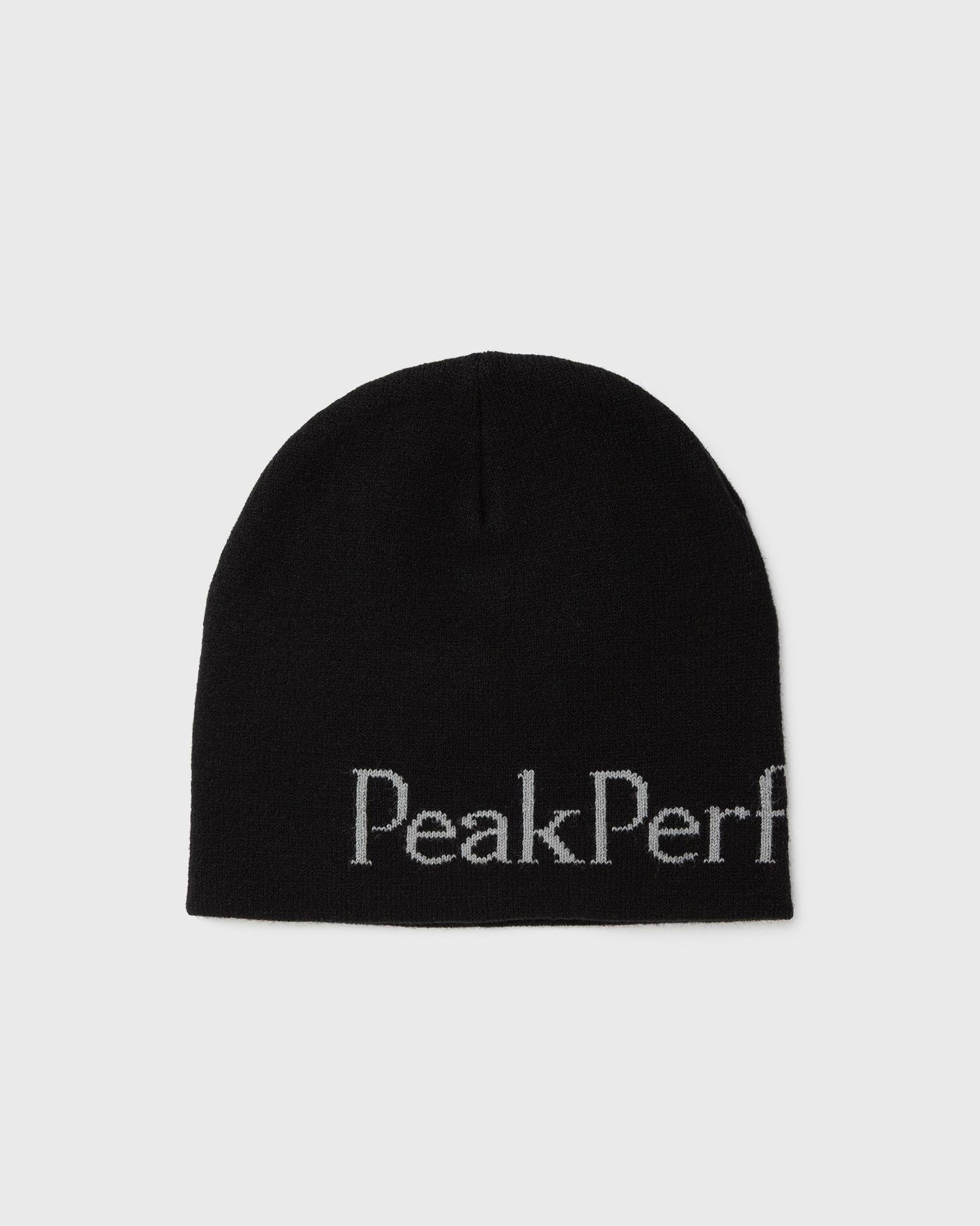 Шапка Peak Performance PP Beanie Hat Черно | G79781080, 0