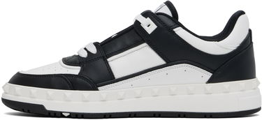 Кецове и обувки Valentino Valentino Garavani Freedots Low-Top Черно | 6Y2S0H43RDG, 2