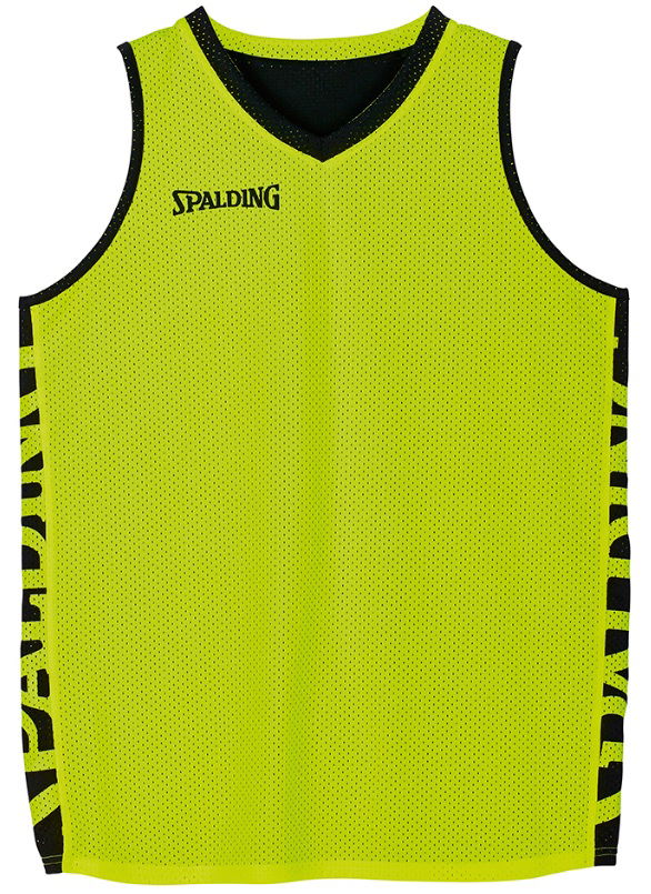 Фланелка Spalding Spalding Essential Reversible Basketball Jersey Черно | 3002025-05, 1