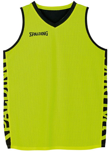 Фланелка Spalding Spalding Essential Reversible Basketball Jersey Черно | 3002025-05, 1