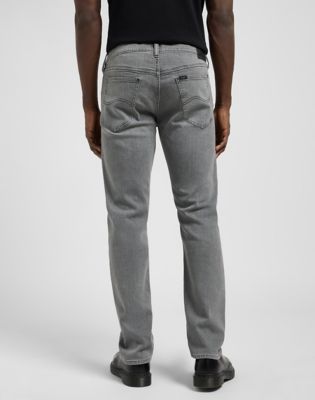 Дънки Lee Daren Medium Stretch Regular Fit Jeans Size 42x34 Сиво | 112370643, 0