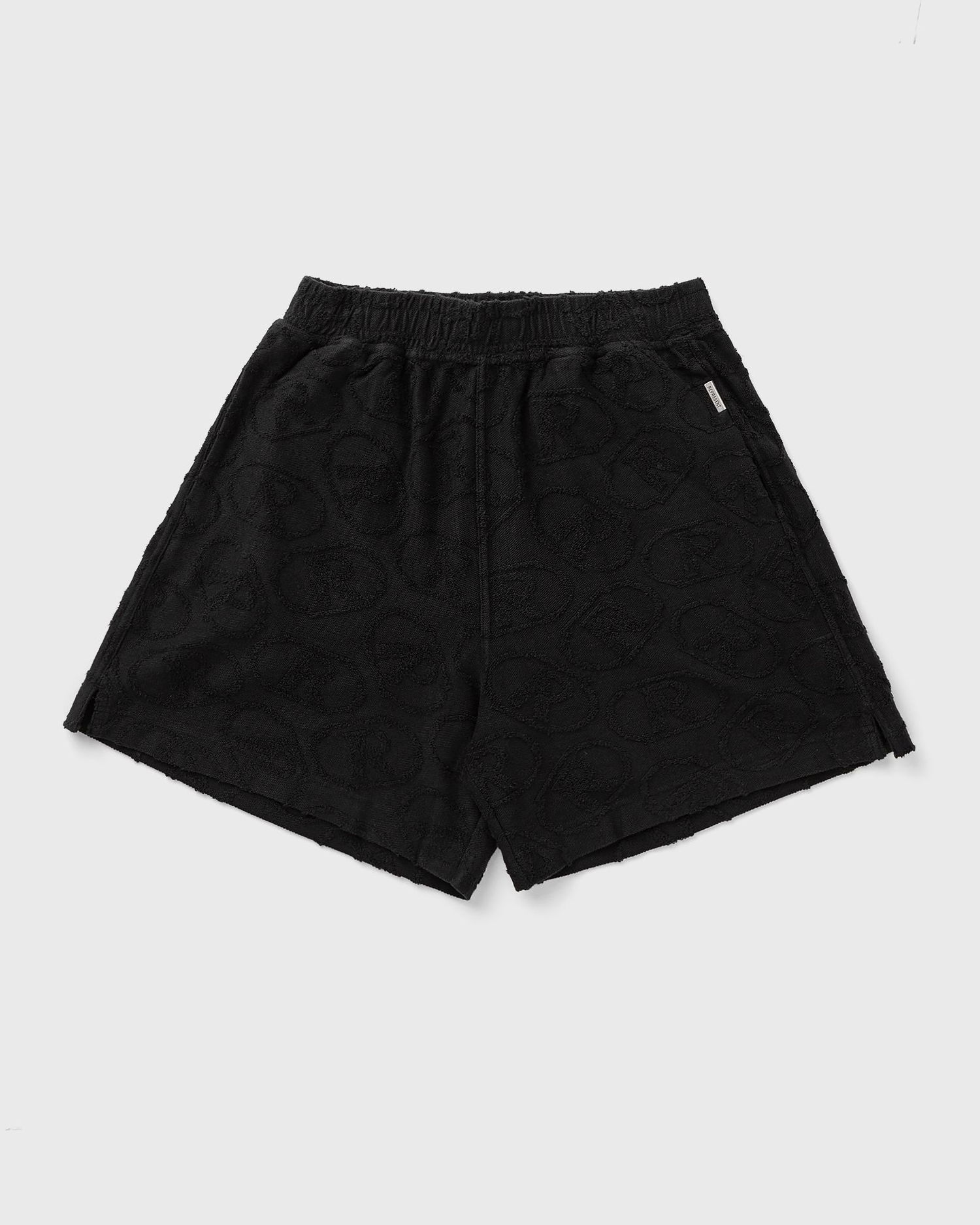 Къси панталони Represent Clo Towel Shorts with All-Over Print Черно | MLM100291-01, 0