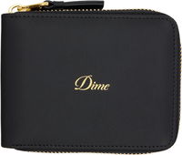 Cursive Zip Wallet