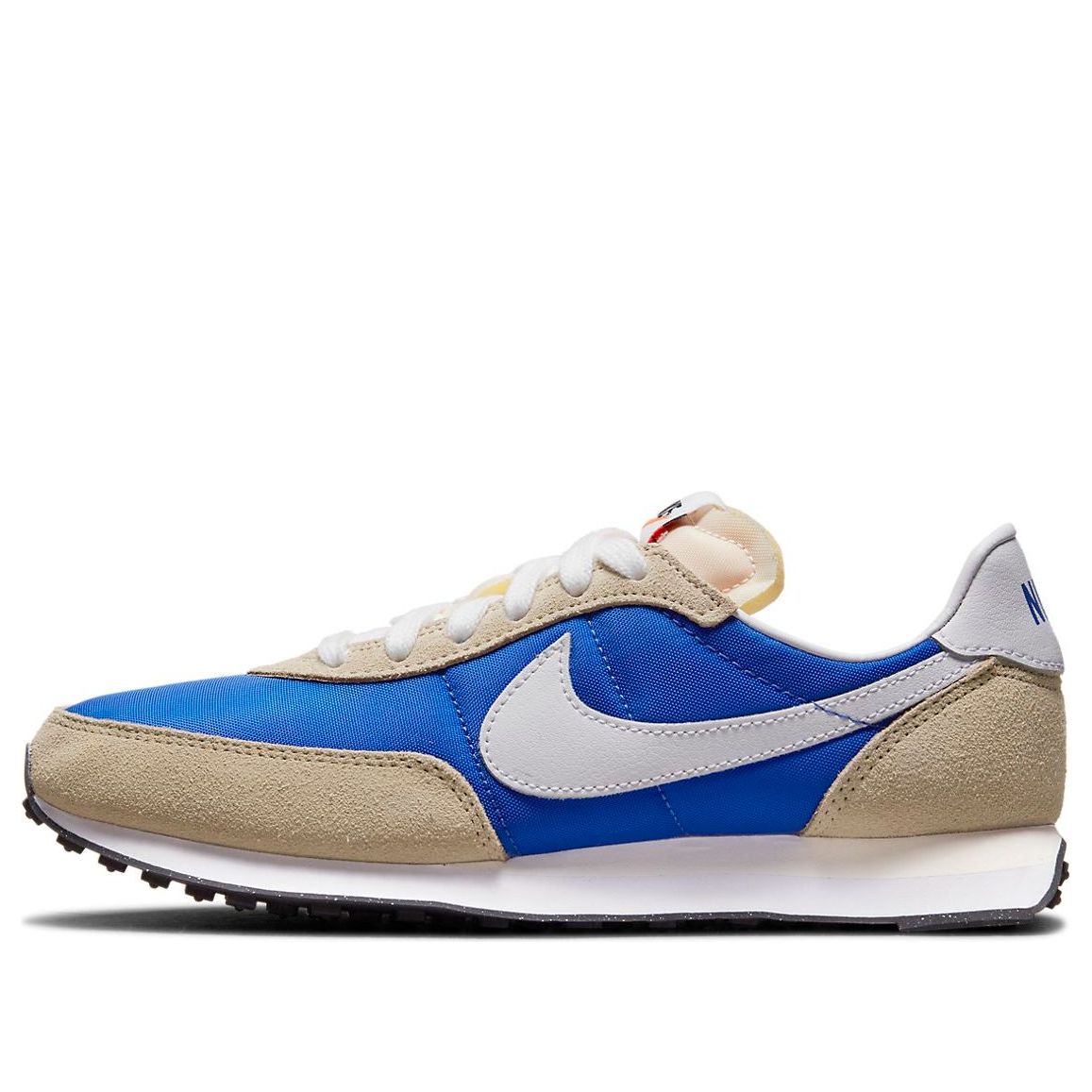 Кецове и обувки Nike Waffle Trainer 2 Синьо | DC6477-400, 0