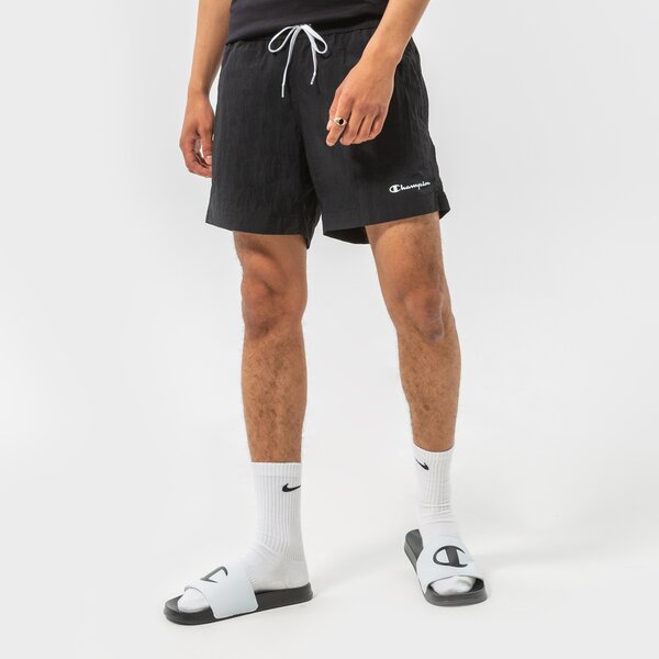 Къси панталони Champion Beachshort Черно | 216069KK002, 0