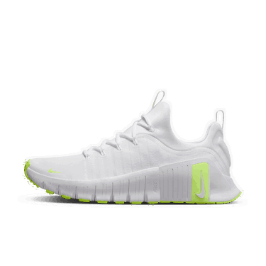 Кецове и обувки Nike Free Metcon 6 Бяло | FJ7127-104, 3