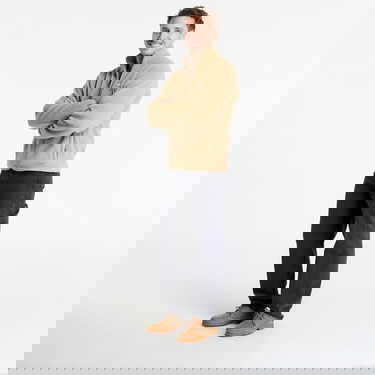 Яке adidas Performance Essentials Teddy Fleece Jacket Кафяво | JW3530, 4