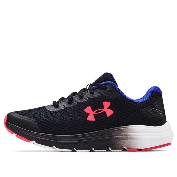 Кецове и обувки Under Armour Surge 2 Черно | 3022605-005