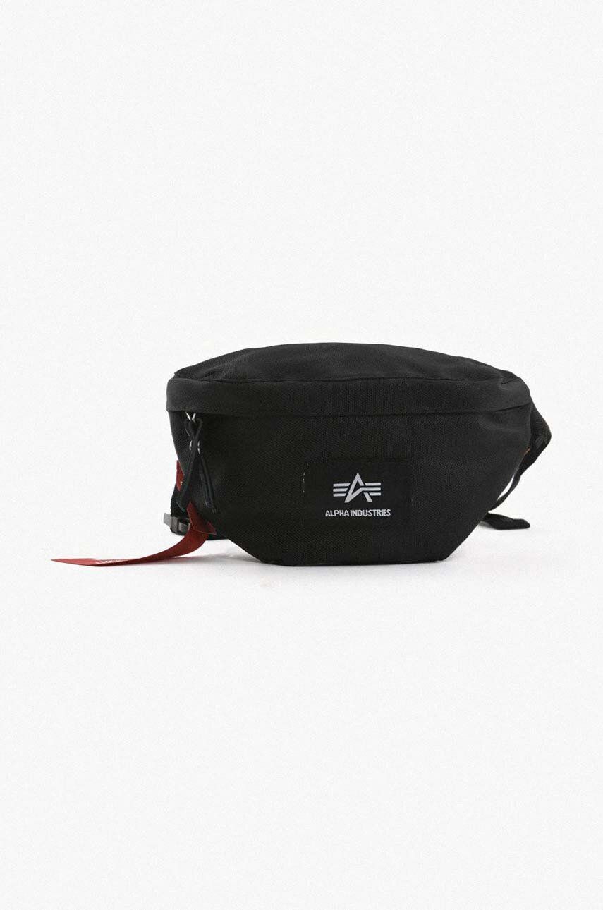 Чанта за кръста Alpha Industries Waist Bag Alpha Industries Черно | 101908.03, 0