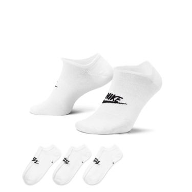 Бельо и чорапи Nike Socks 3-Pack Бяло | DX5075-100, 7
