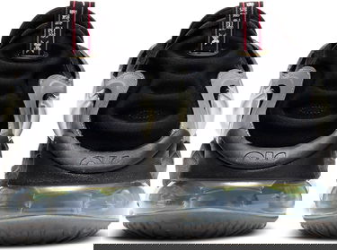Кецове и обувки Nike Air Max Zephyr Сиво | cv8834-001, 4