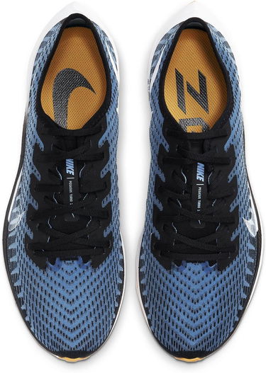 Кецове и обувки Nike ZoomX Pegasus Turbo 2 Синьо | at2863-009, 3